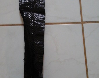 Cobra Skin dark purple