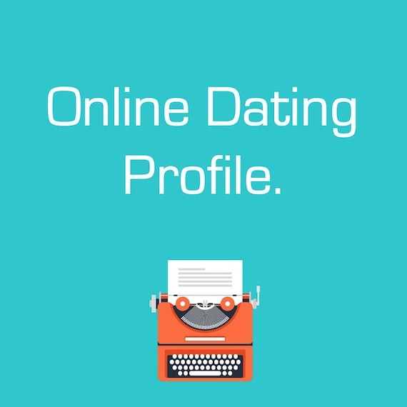 Online profile writing service