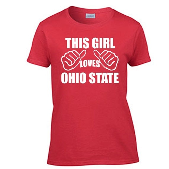 just beat ohio state shirt