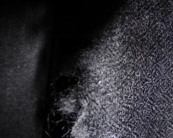 Pure Black Pashmina Shawl Authentic Pashmina 100% Pure Cashmere Pashmina Shawl from Kashmir