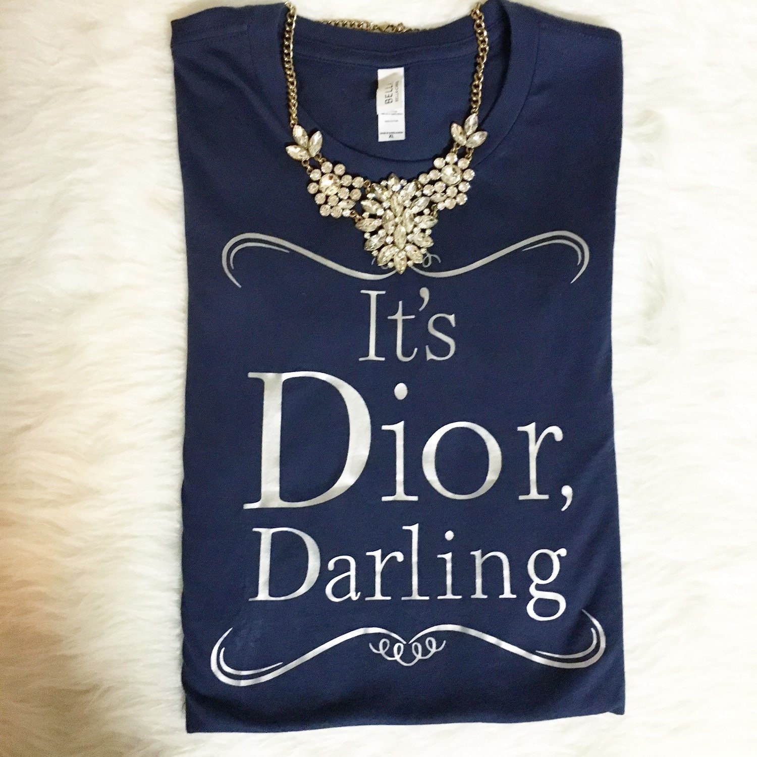 dior darling shirt