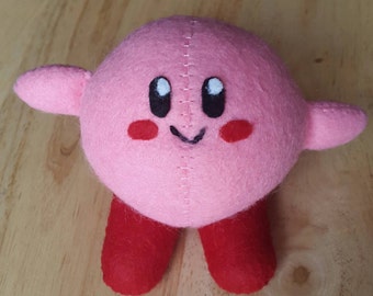 kirby plush 1993