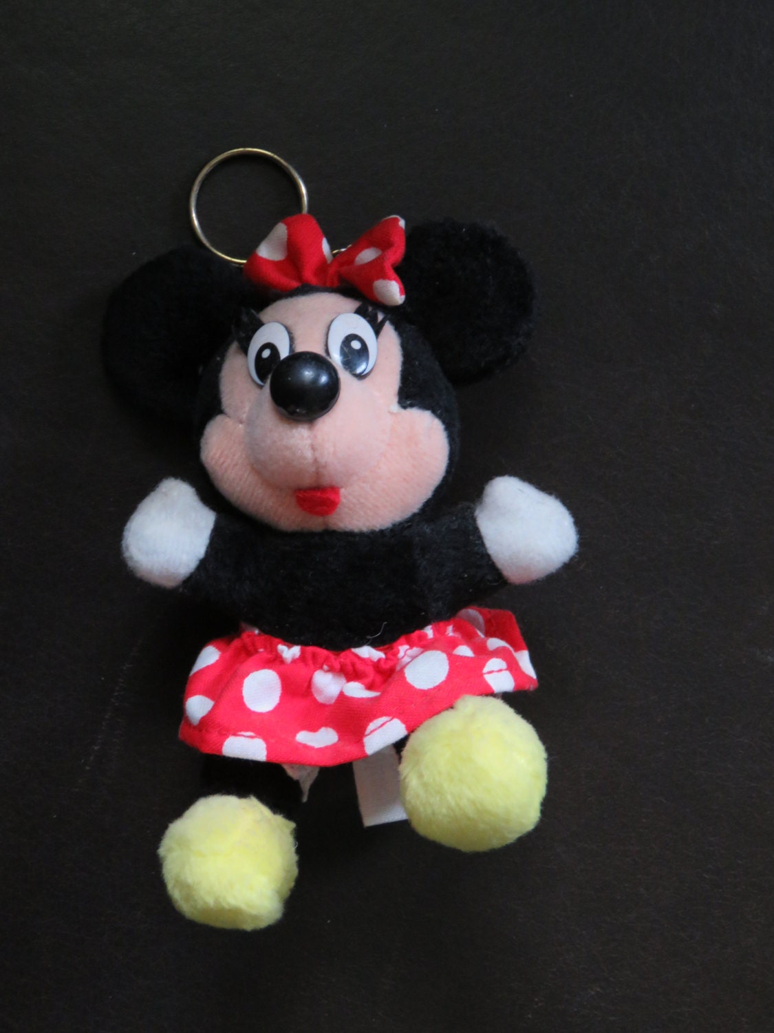 old minnie mouse stuffed animal