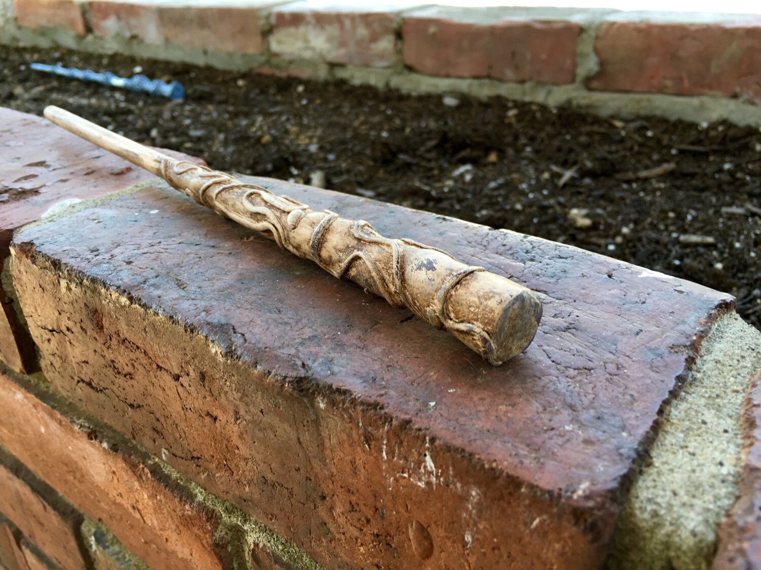 Hermione Granger Wand Replica Harry Potter Wood by InkoftheSoul