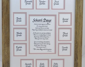 Photoframe Last School Days Free Photo Frame Psd Free Download