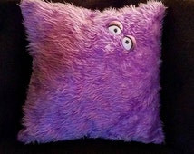 pillow puppet