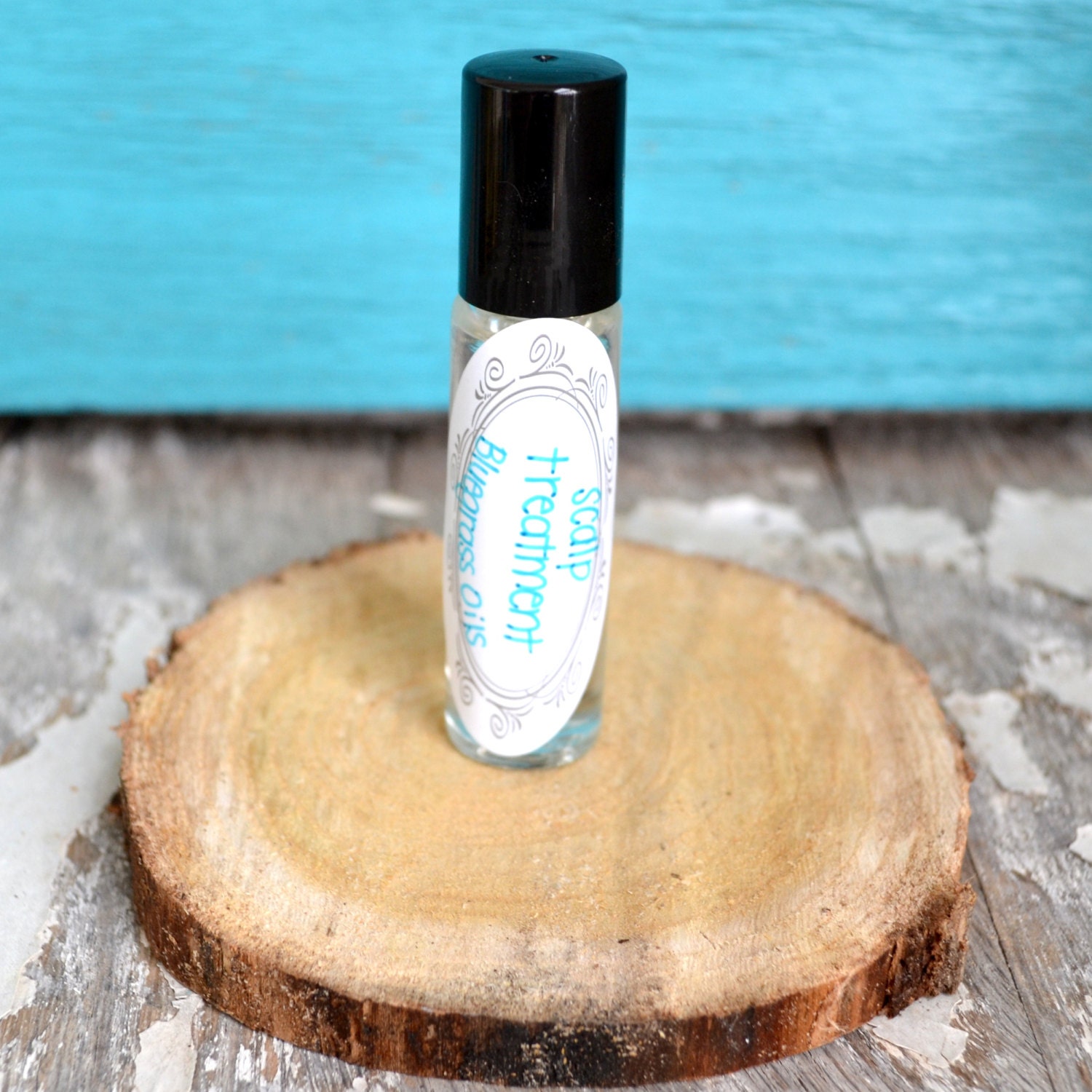 Dry Scalp Treatment Dry Itchy Scalp Dandruff by BluegrassOils