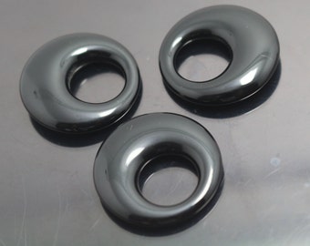 Black onyx Pendant,Onyx round Pendants ,necklace pendants,approx 20mm