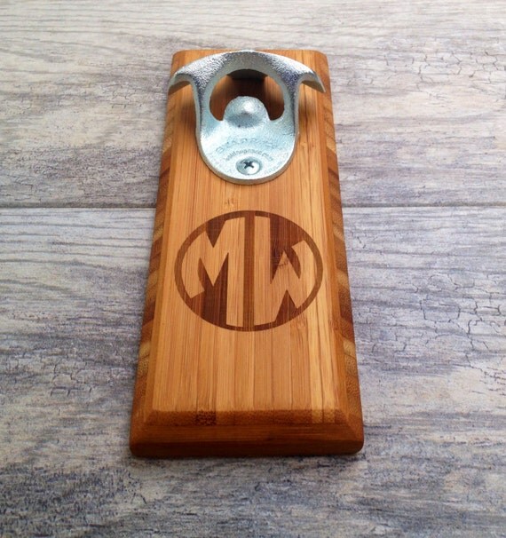 Bottle Opener Engraved Bottle Opener Personalized