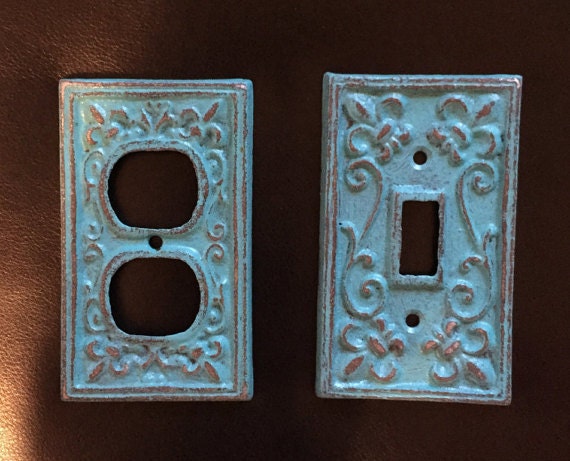 items similar to outlet covers switchplates shabby chic beach chic farmhouse cottage items similar to outlet covers switchplates shabby chic beach chic farmhouse cottage
