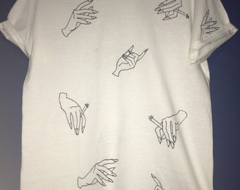 harry styles hand merch