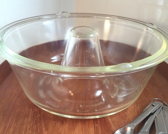Angel food cake pan | Etsy