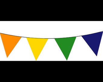 Banner penant / letters add-on