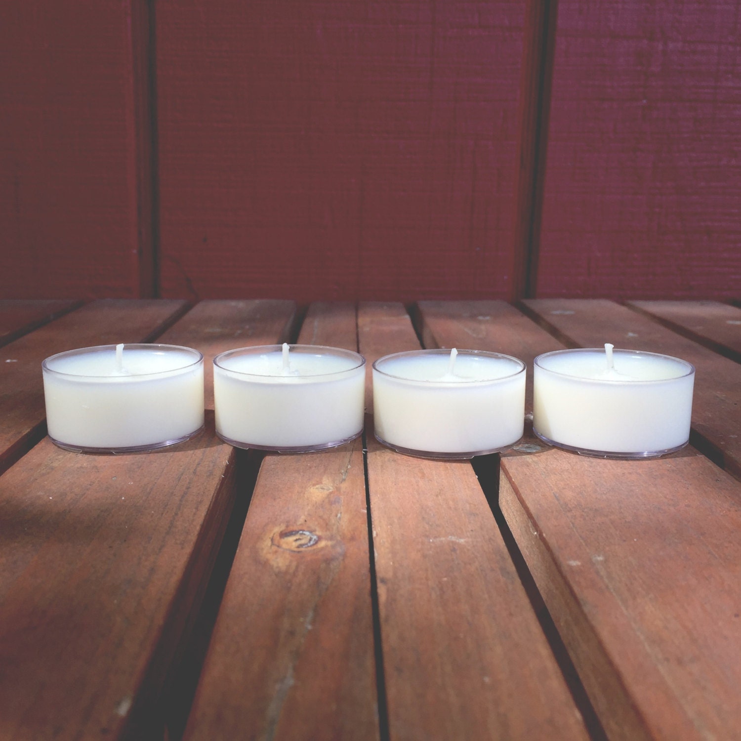 Sample Tea Lights Sample Candles Soy Candle Samples Tea