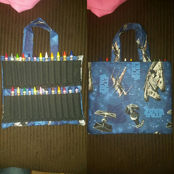 Star Wars Book Bag 98