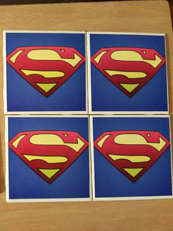 Superman Coasters Black Friday Sale Price Reduced