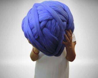 Merino Wool, Chunky yarn, Roving, Arm Knitting, Wool yarn, Super chunky yarn, Bulky yarn, Yarn, Arm Knit, Roving wool
