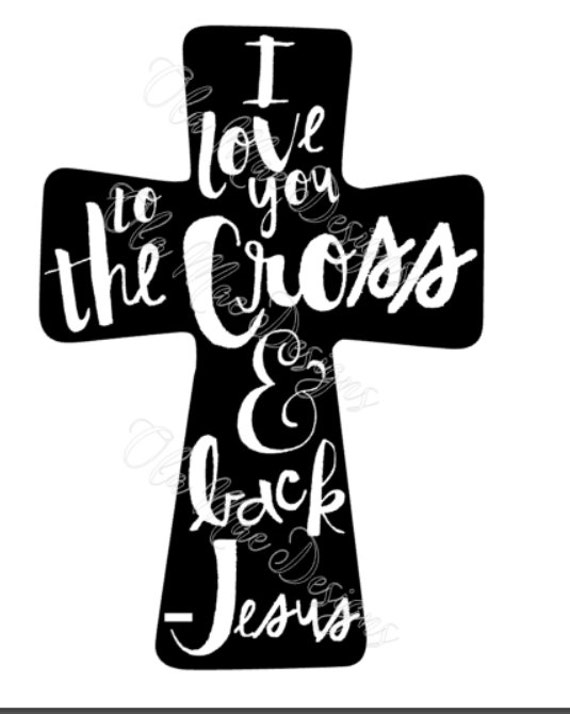 Download I Love You To the Cross and Back