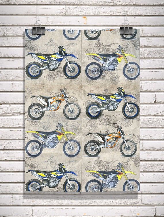Cheap dirt bikes picture