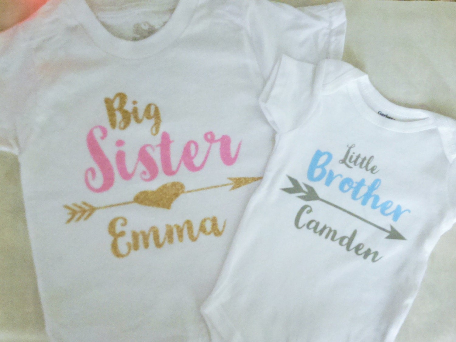 big sister little brother shirt ideas