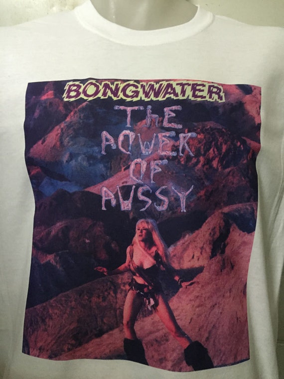 Bongwater Power Of Pussy 87