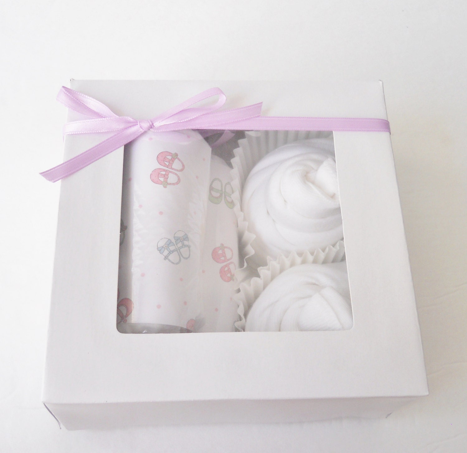 New Baby Girl Gift Baby Girl Shower Gift by StrawberrysNSunshine