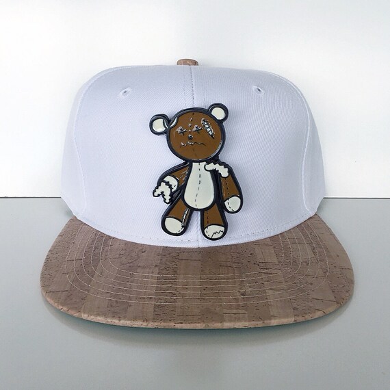 teddy bear snapback
