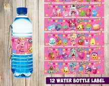 Popular items for shopkins labels on Etsy