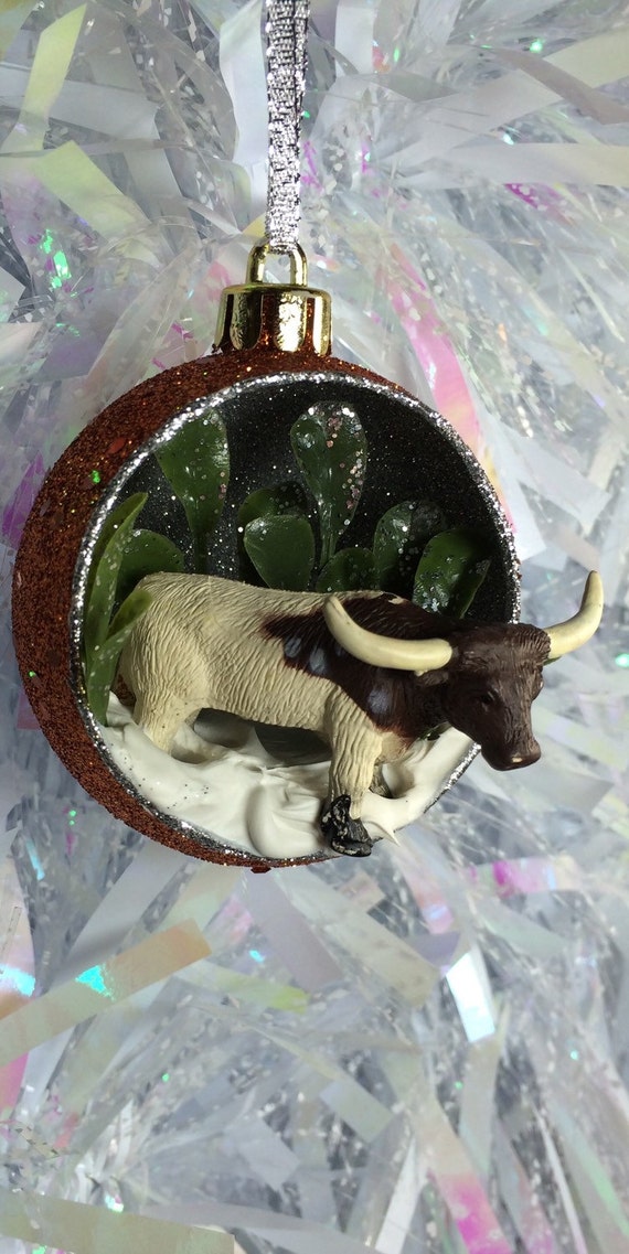 texas longhorn christmas ornament winter wonderland holiday texas longhorn christmas ornament winter wonderland holiday