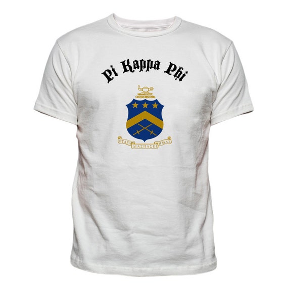 pi kappa shirts