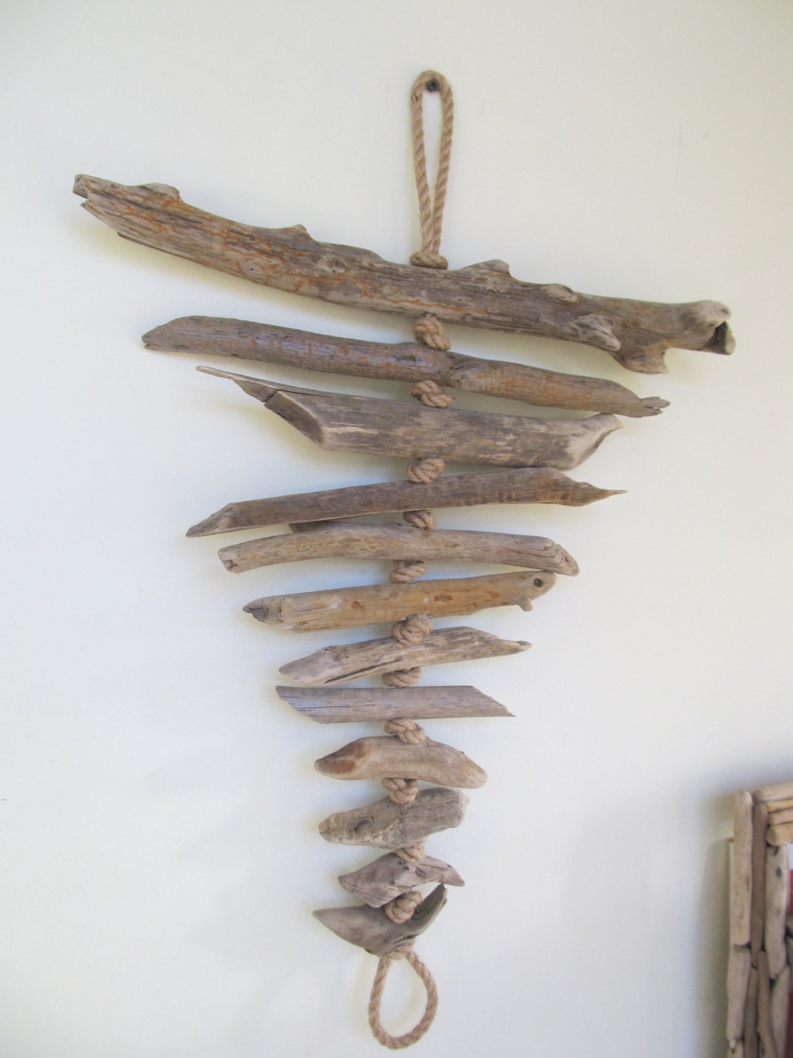 25 Colorful Driftwood Wall Hanging Decor Unique