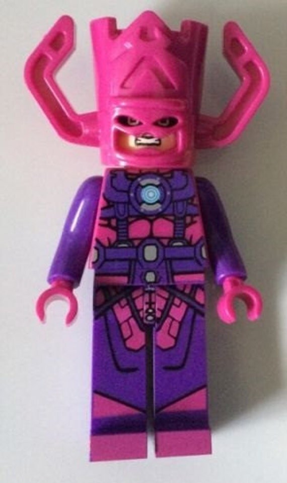 lego galactus toy