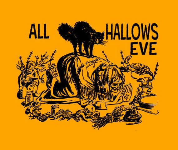 all hallows ep shirt