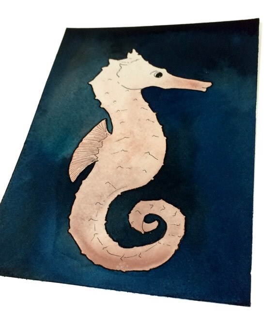 Items similar to Ocean Wall Art, Children's Room Ocean Decor, Children