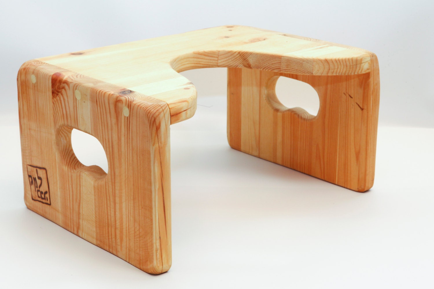 Squat stool toilet stoolwooden stoolFoot Stool High Poop