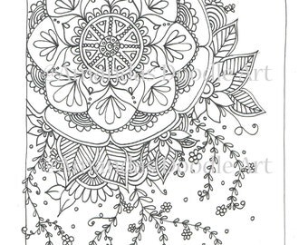 Colouring Page Printable