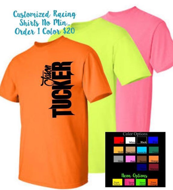 drag racing shirts for women