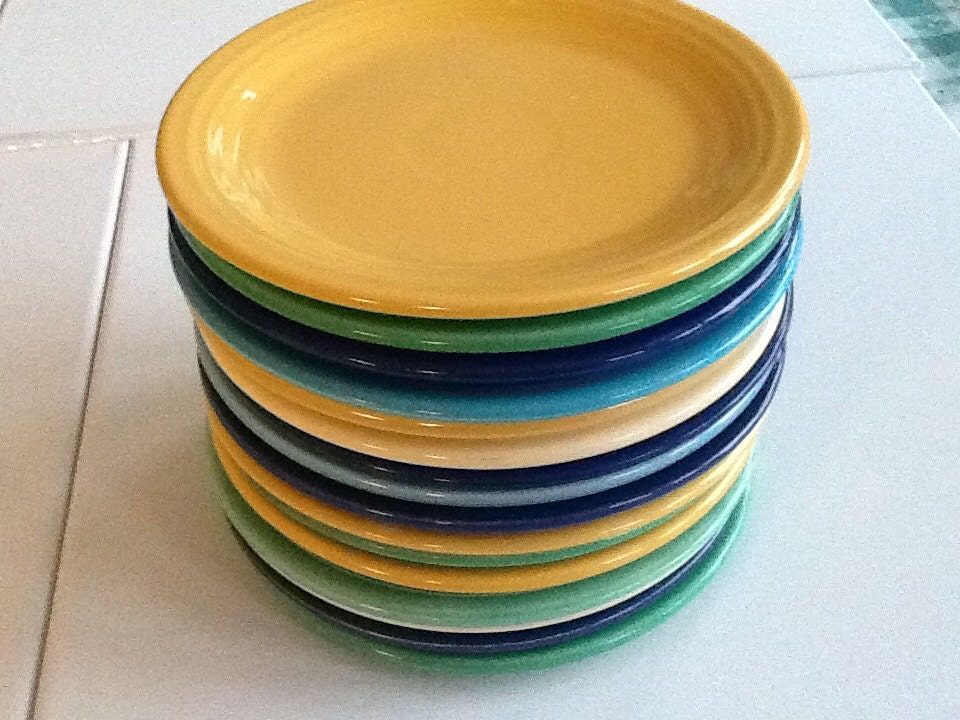 VERY RARE OLD vintage genuine Fiestaware by Homer Laughlin Co