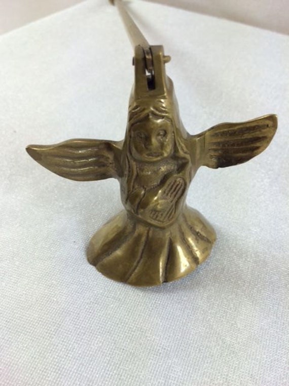 Items similar to Vintage Angel Candle Snuffer Decorative Candle Snuffer