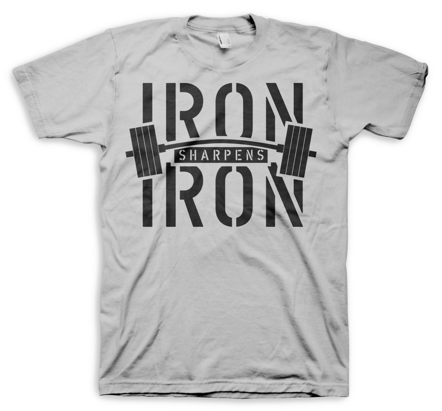 Iron Sharpens Iron 3