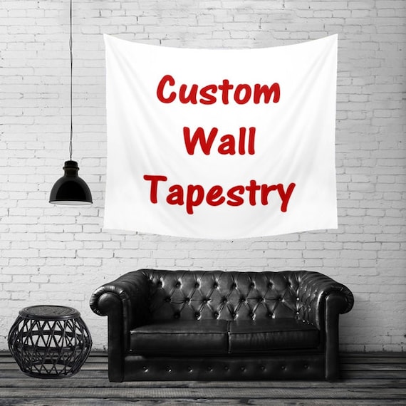 Custom Wall Tapestry. Custom Tapestries. by AlokeCreativeStore