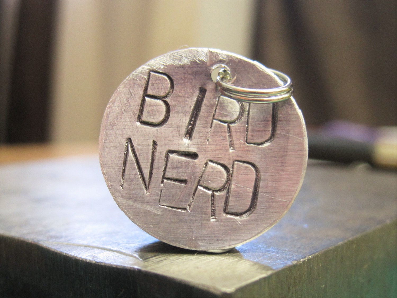 Bird Nerd Gift Bird Lover Charm Bird Watcher Gift Hand