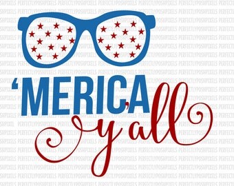 Download 4th of July svg From sea to shining sea Land that I love ...