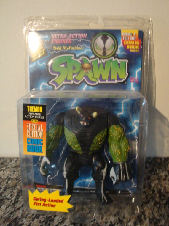 spawn 1 todd toys