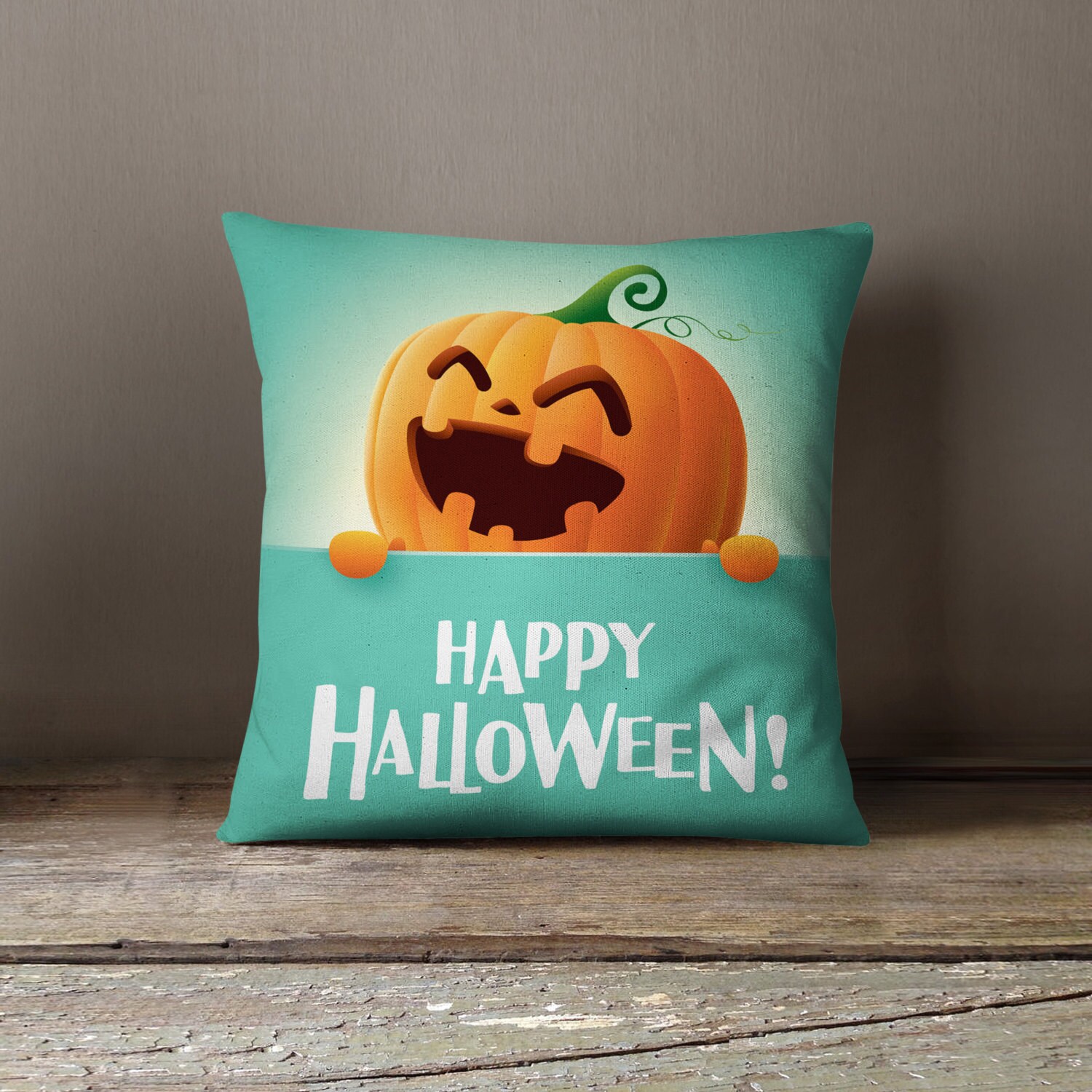 Halloween Pillows Halloween Decor Halloween by wfrancisdesign