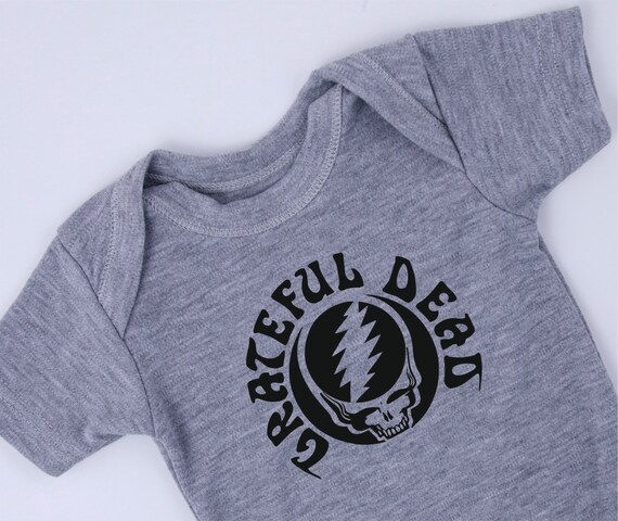 grateful dead onesie