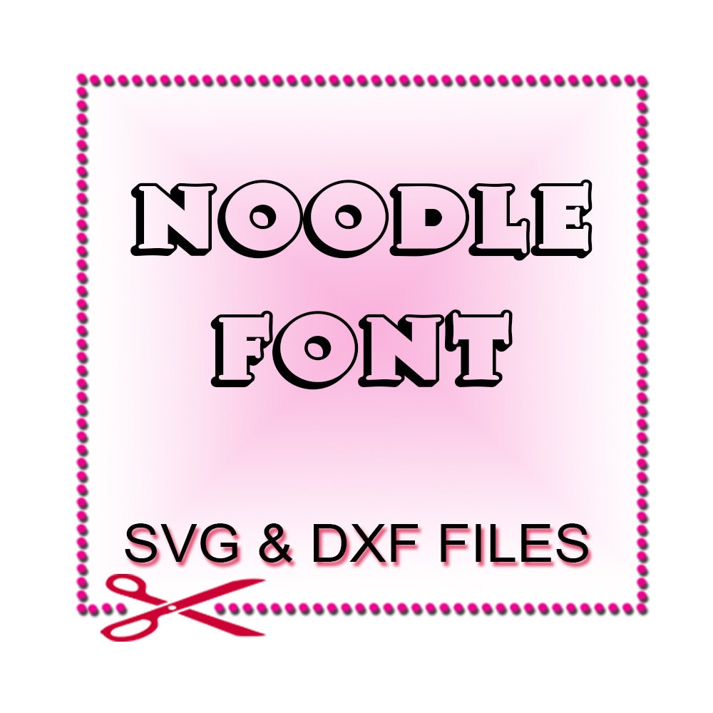 Download Cricut SVG Files Font Design Files For Silhouette Studio and