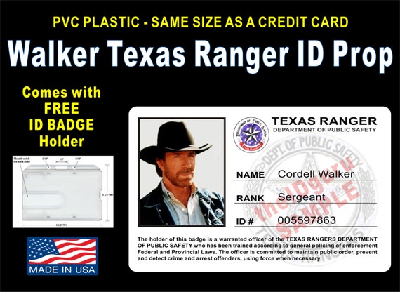 ranger id