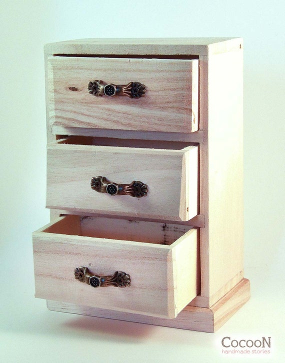 dollhouse drawers