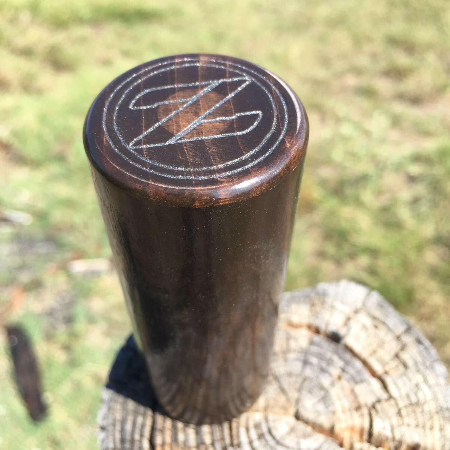 Wooden Shift Knob CUSTOM ENGRAVED